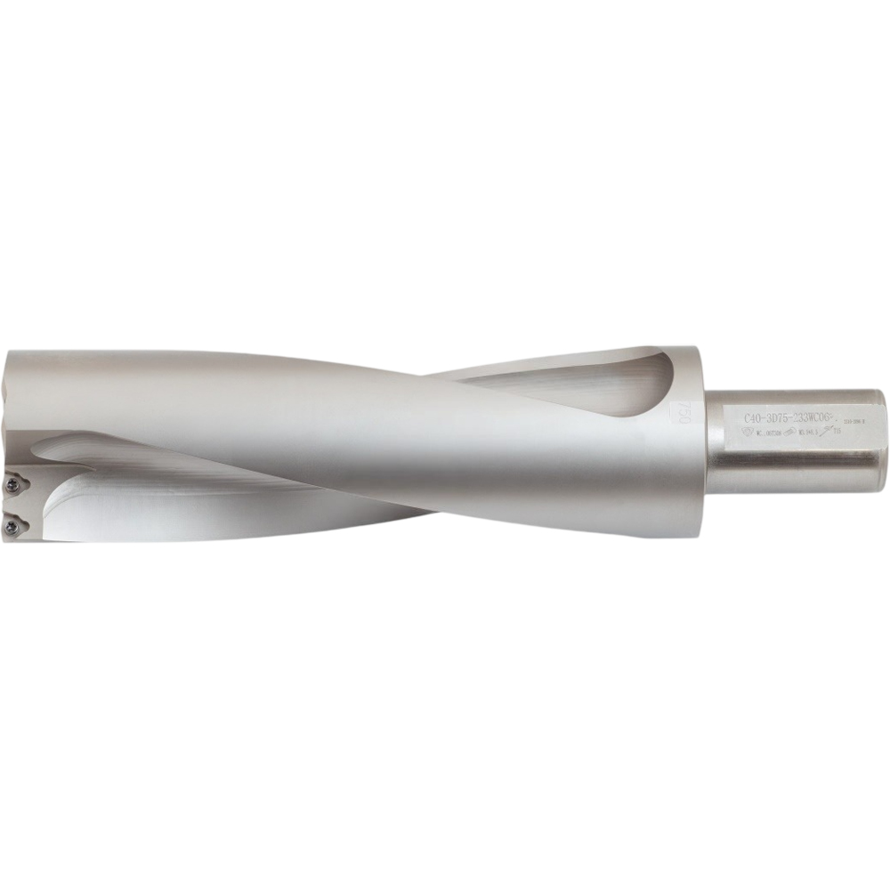 75мм C40-3D75-233WC06 cверло корпусное (z) - фотография 1 Фото 1: 75мм C40-3D75-233WC06 cверло корпусное (z)
