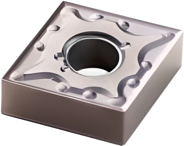 CNMG 120408 MA TPM8225 пластина для точения - фотография 1 Фото 1: CNMG 120408 MA TPM8225 пластина для точения