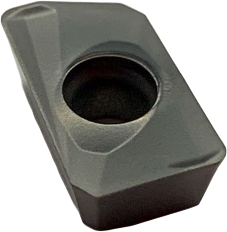 Фото 3: APMT 1135PDER H2 LF6018P пластина фрезерная DESKAR