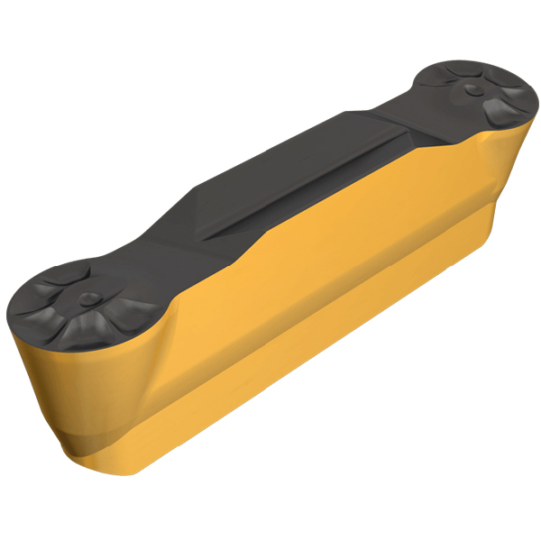 GRIP 4020Y IC8250 отрезная, канавочная пластина - фотография 1 Фото 1: GRIP 4020Y IC8250 отрезная, канавочная пластина