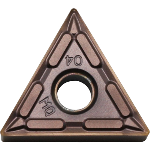 TNMG 160404 MQ LF6018 пластина для точения DESKAR - фотография 1 tnmg160404 mq lf6018 пластина для точения deskar