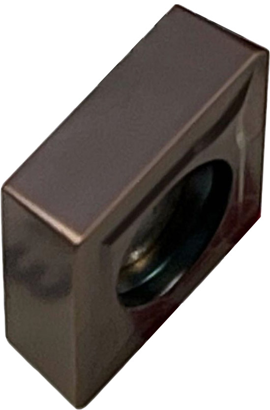 Фото 3: CCMT 120408 LF6018 пластина для точения DESKAR