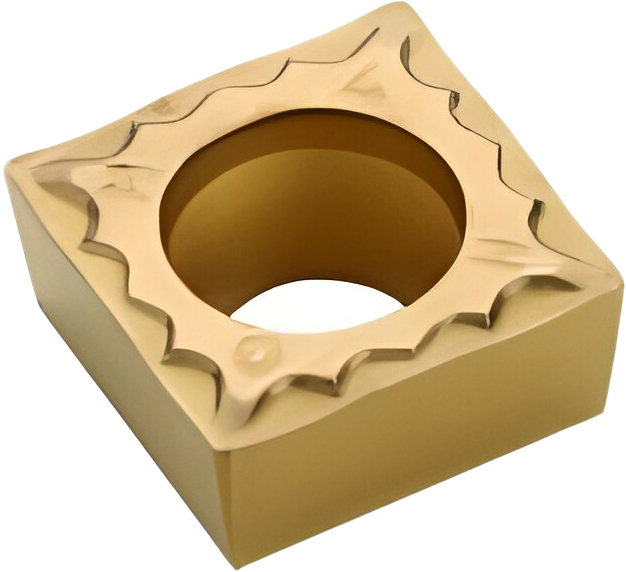 SCMT 09T308 HM TCP9225 пластина для точения - фотография 1 Фото 1: SCMT 09T308 HM TCP9225 пластина для точения