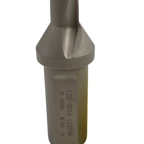 Фото 2: C25-3D16-51SP06 корпусное сверло под пластину Weila (DESKAR)