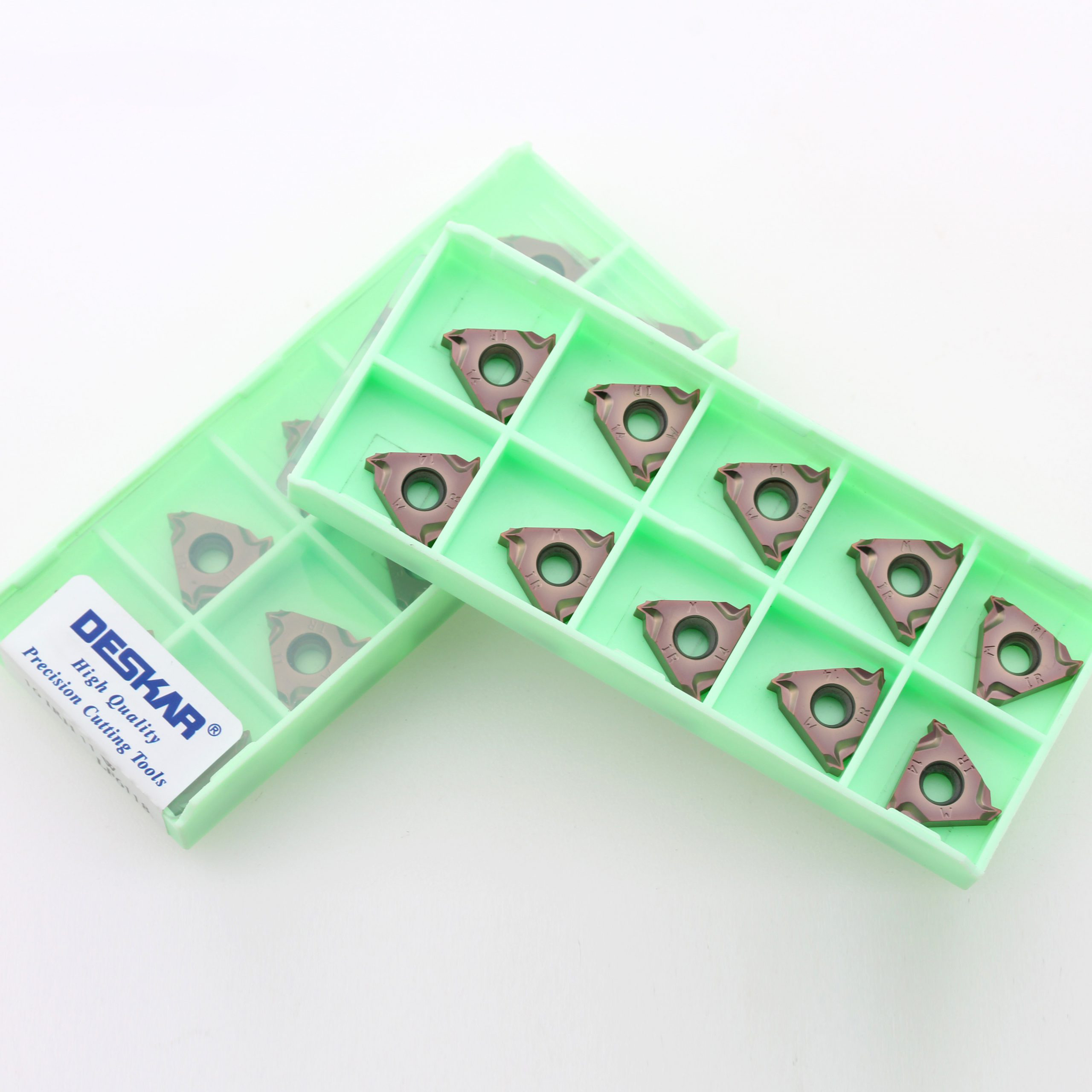 Фото 2: 16IRH 14W LF6118 пластина резьбовая DESKAR