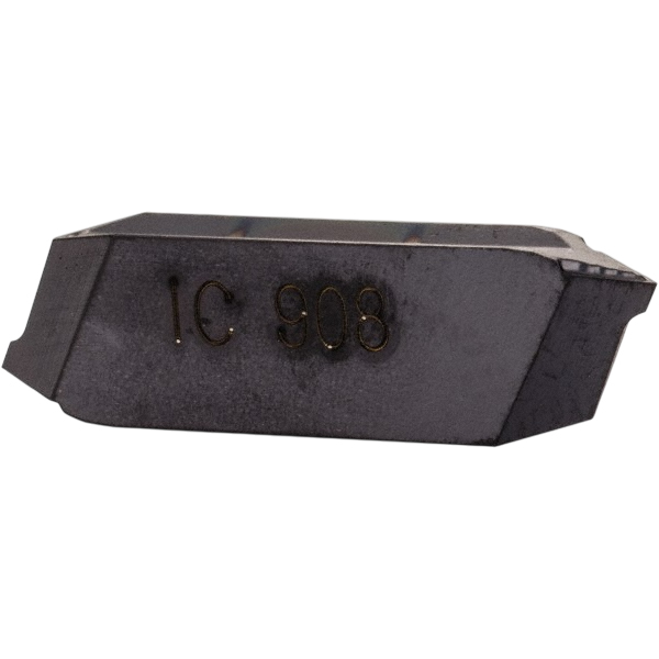 TIP 2MT 0.05 IC908 резьбовая пластина - фотография 1 Фото 1: TIP 2MT 0.05 IC908 резьбовая пластина