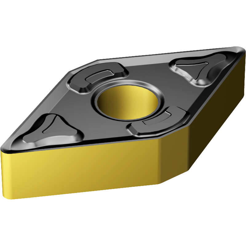 DNMG 150608 XM 4325 пластина для точения - фотография 1 Фото 1: DNMG 150608 XM 4325 пластина для точения