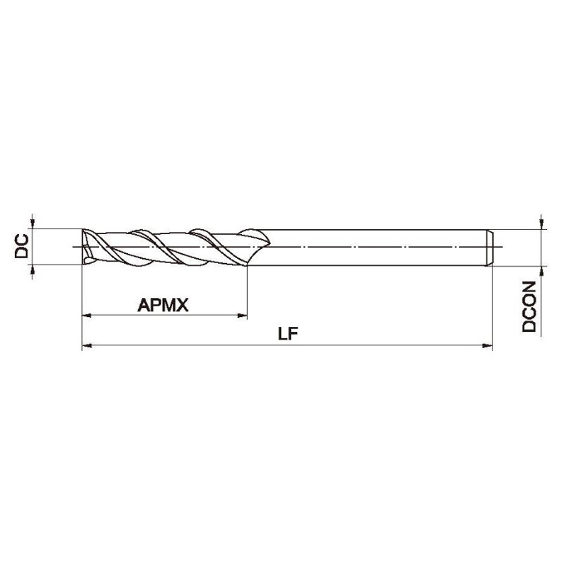 Фото 2: SEE2080L фреза