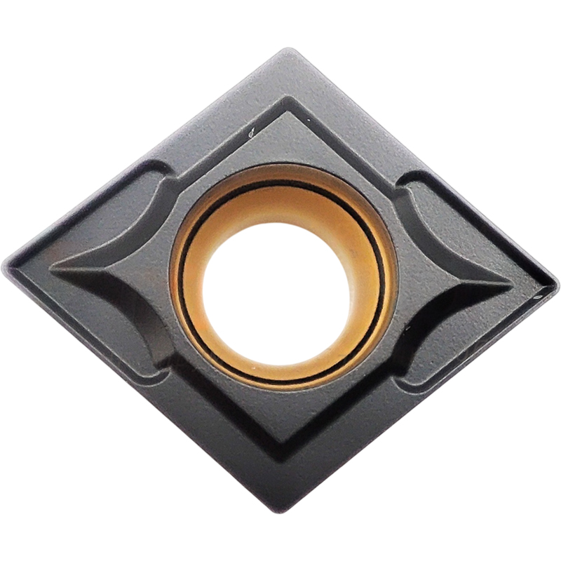 CCMT 120404 VP KT3123A пластина для точения Kelite - фотография 1 Фото 1: CCMT 120404 VP KT3123A пластина для точения Kelite