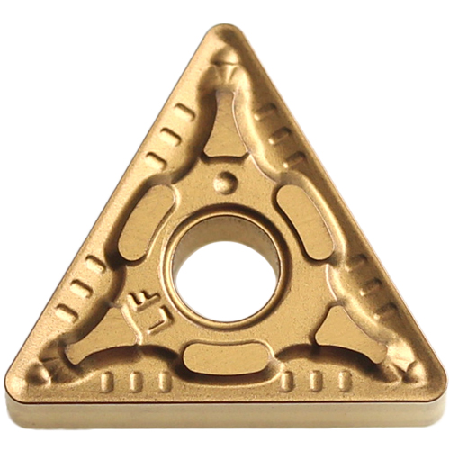 TNMG 160412 CM LF9018 пластина для точения DESKAR - фотография 1 tnmg 160412 cm lf9018 пластина для точения