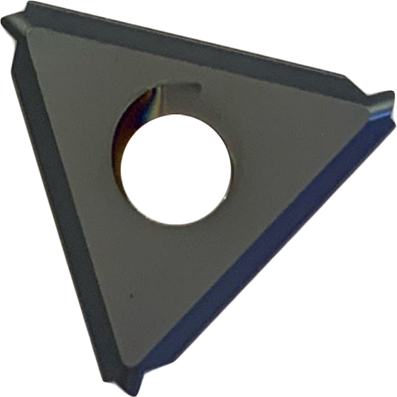 Фото 5: 16ER 1.25 ISO LDA пластина резьбовая DESKAR