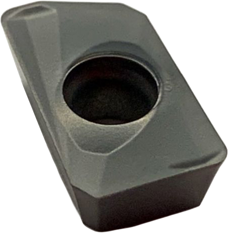 Фото 3: APMT 1135PDER H2 LF6018 пластина фрезерная DESKAR