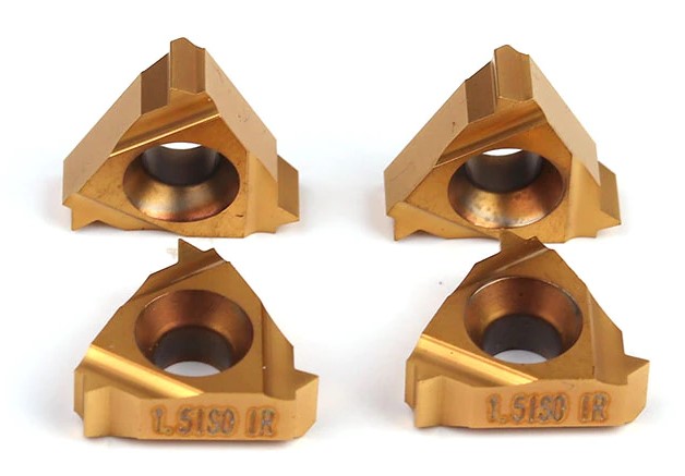 Фото 4: 11IR 1.25 ISO LDC пластина резьбовая DESKAR