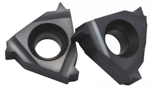 Фото 4: 11IR 19BSPT LDA пластина резьбовая DESKAR