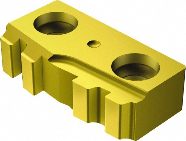 R166.39G-24BU22-050 4125 пластина отрезная, канавочная - фотография 1 Фото 1: R166.39G-24BU22-050 4125 пластина отрезная, канавочная