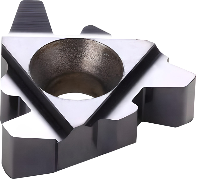 27ER 8.0TR TTIM45 пластина резьбовая - фотография 1 Фото 1: 27ER 8.0TR TTIM45 пластина резьбовая