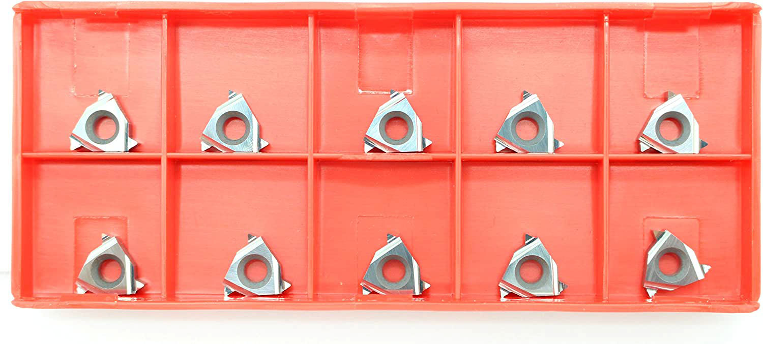 Фото 3: 11IR 2.0 ISO K15 пластина резьбовая DESKAR