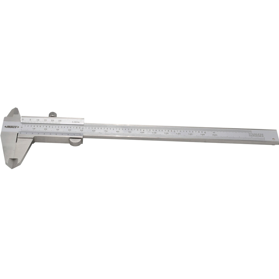 Фото 2: 1205-1502S Штангенциркуль нониусный