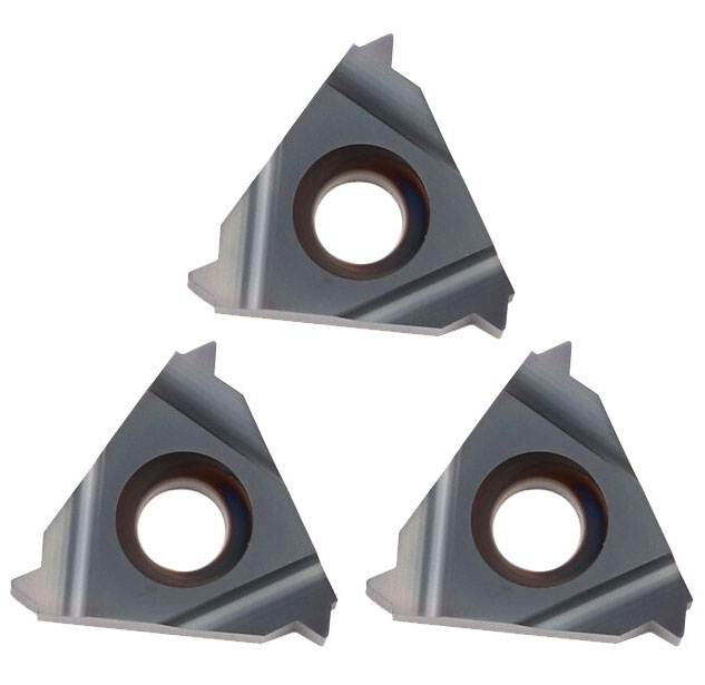 Фото 5: 16ER 18NPT LDA пластина резьбовая DESKAR