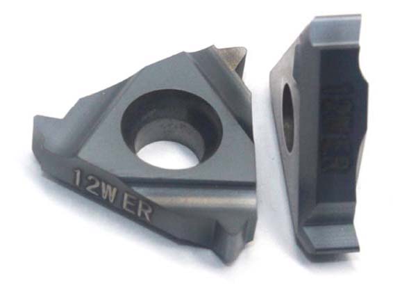 Фото 7: 16ER 12W LDA пластина резьбовая DESKAR