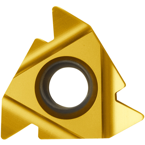 22IR N60 LDC пластина резьбовая DESKAR - фотография 1 22ir n 60 ldc резьбовая пластина