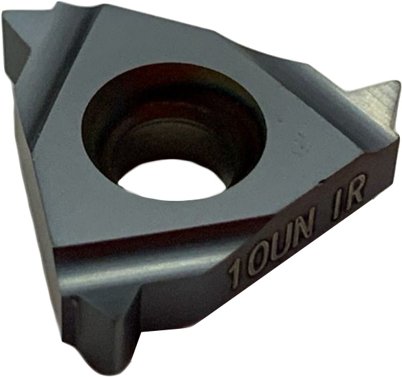 Фото 4: 16IR 10UN LDA пластина резьбовая DESKAR