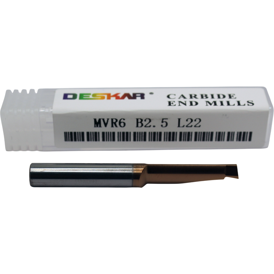 Фото 5: MVR 6 B2.5 L22 минирезец Deskar