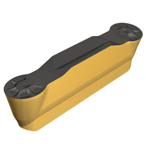 GRIP 5025Y IC808 отрезная, канавочная пластина - фотография 1 Фото 1: GRIP 5025Y IC808 отрезная, канавочная пластина