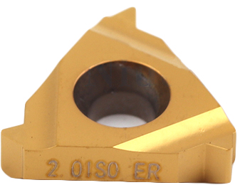 Фото 3: 16ER 2.0 ISO LDC пластина резьбовая DESKAR