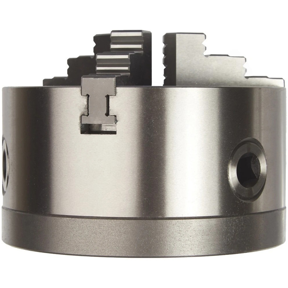 Фото 3: 160 мм 7100-0027 (K11-160/C4) 3-х кул. патрон (z) Qtool