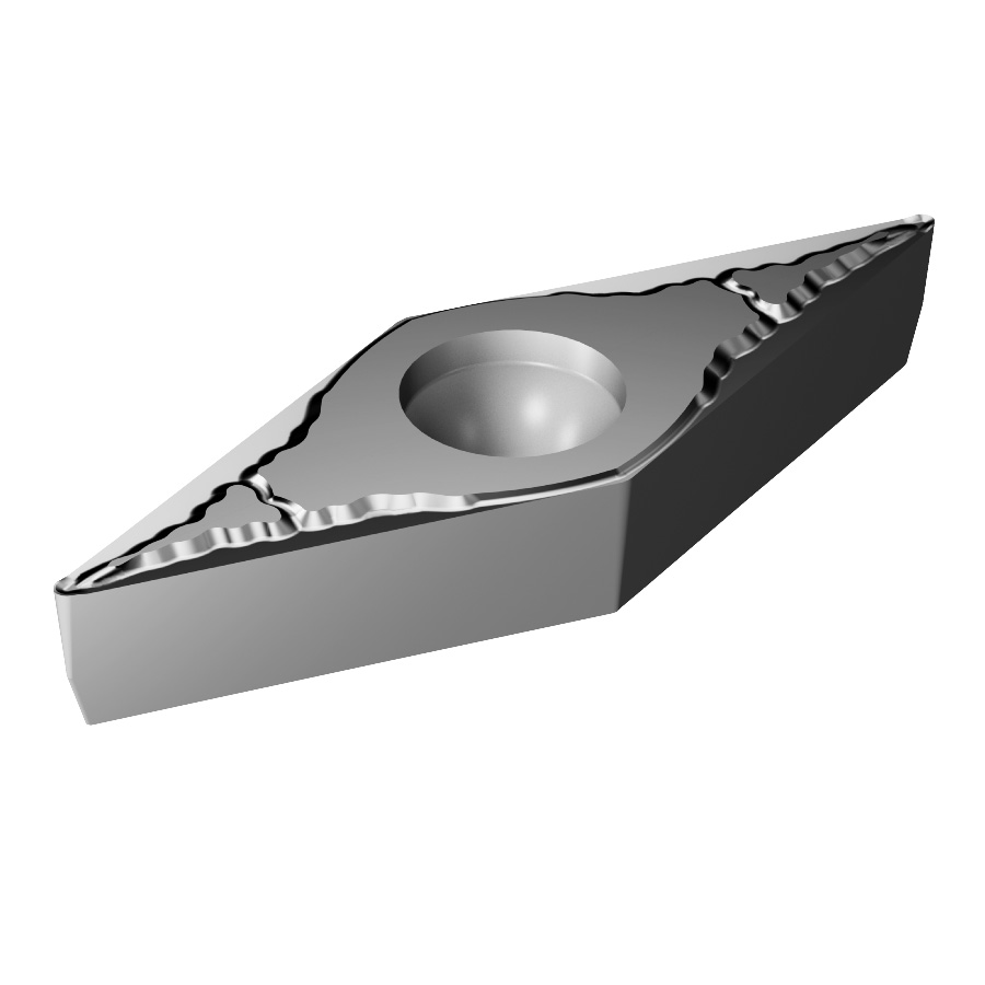 VBMT 160404 MM 1105 пластина для точения - фотография 1 Фото 1: VBMT 160404 MM 1105 пластина для точения