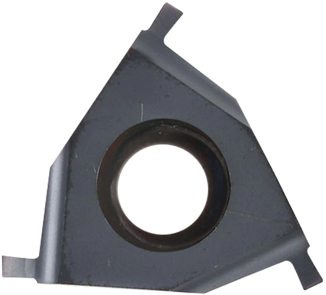 16ER IL 1.3 LDA пластина отрезная, канавочная DESKAR - фотография 1 Фото 2: 16ER IL 1.3 LDA пластина отрезная, канавочная DESKAR