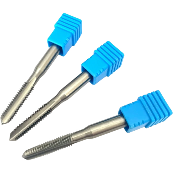 Фото 2: М5х0.8 набор м/р метчиков 3шт ВК8 Sekira