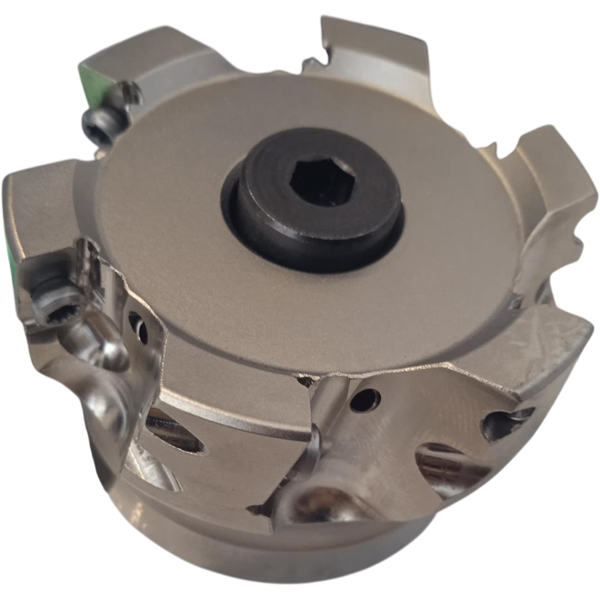 Фото 3: APX4000-063A06RA фреза торцевая насадная