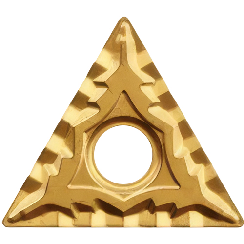 TNMG 160412 CQ LF9018 пластина для точения DESKAR - фотография 1 tnmg 160412 cq lf9018 пластина для точения