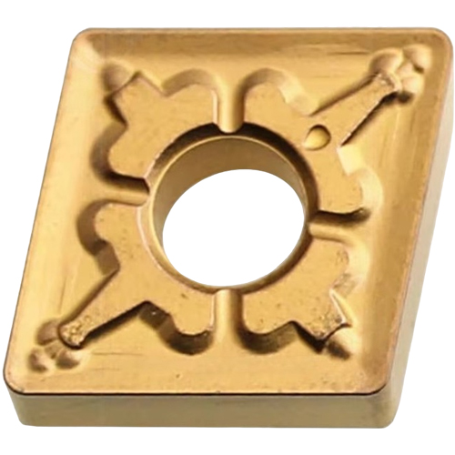 CNMG 120404 TM TD9018 пластина для точения DESKAR - фотография 1 Фото 2: CNMG 120404 TM TD9018 пластина для точения DESKAR