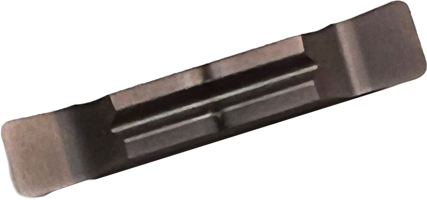 Фото 3: MGGN 500 JM LF6018 пластина отрезная, канавочная DESKAR