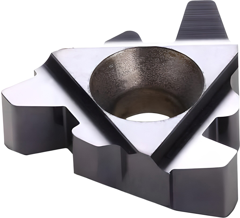 27IR 7.0TR TTIM45 пластина резьбовая - фотография 1 Фото 1: 27IR 7.0TR TTIM45 пластина резьбовая