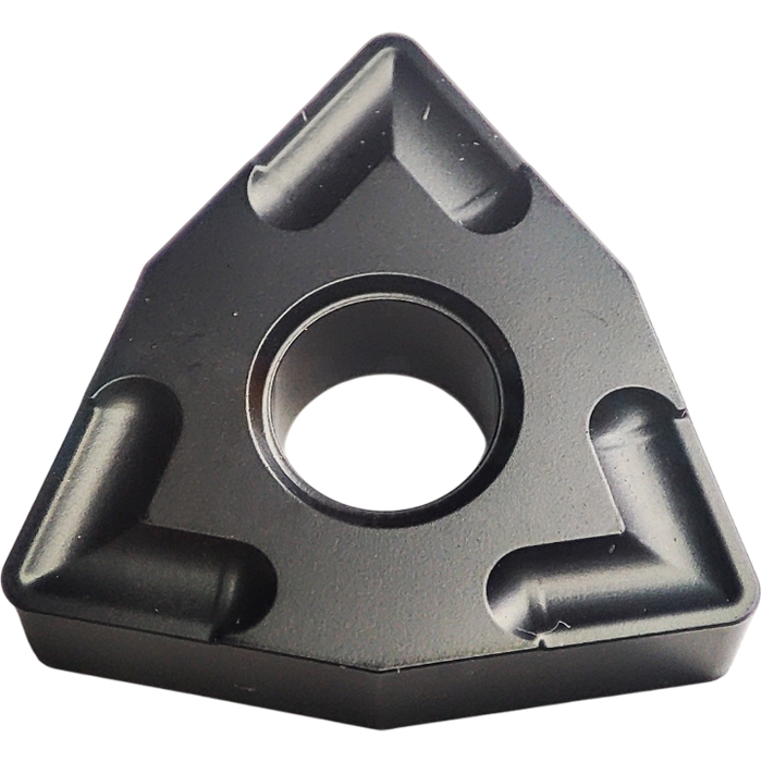 WNMG 080408 ZT KT3262 пластина для точения Kelite - фотография 1 Фото 1: WNMG 080408 ZT KT3262 пластина для точения Kelite