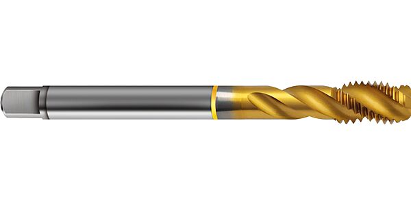 M5 HSS-E ISO2/6H машинный 5740 метчик - фотография 1 Фото 1: M5 HSS-E ISO2/6H машинный 5740 метчик