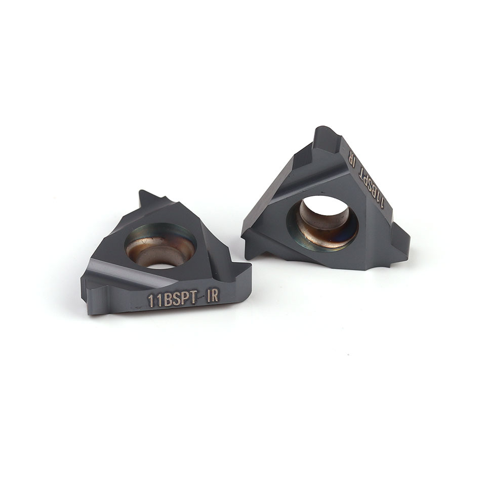 Фото 3: 16IR 11BSPT LDA пластина резьбовая DESKAR