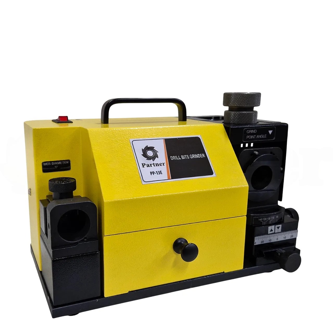 Partner PP-13E заточной станок для перовых сверл - фотография 1 Partner PP-13E Заточной станок для перовых сверл от 6 до 13 мм