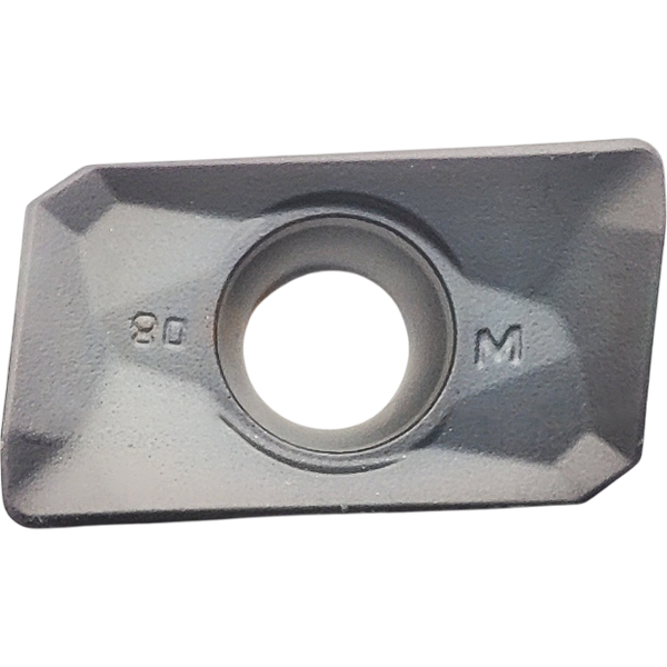 APMT 160408PDER KT8326 пластина для фрез Kelite - фотография 1 Фото 1: APMT 160408PDER KT8326 пластина для фрез Kelite