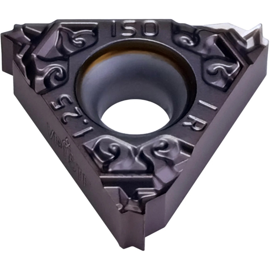 MMT 16IR125ISO VP15TF резьбовая пластина - фотография 1 Фото 1: MMT 16IR125ISO VP15TF резьбовая пластина