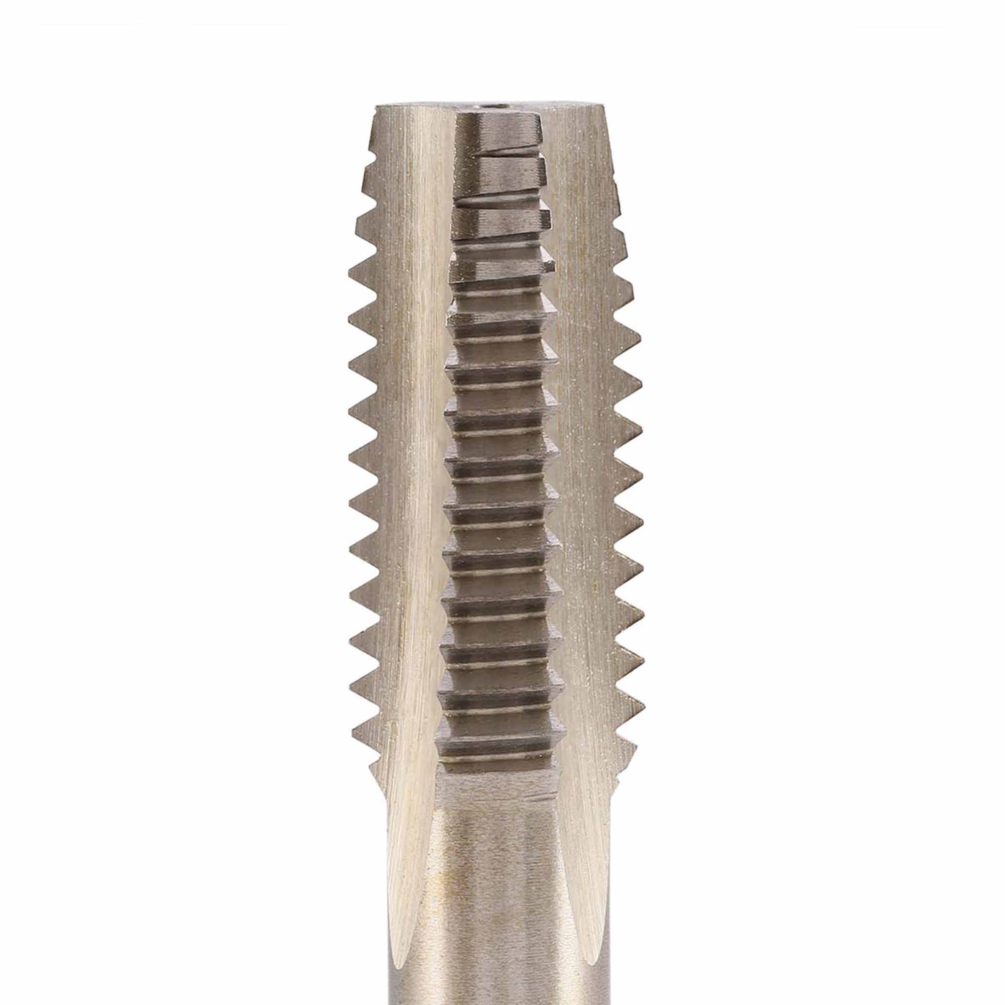 Фото 2: М 8.0х1.25 для шуруповерта HSS-E 6h 40мм метчик Qtool