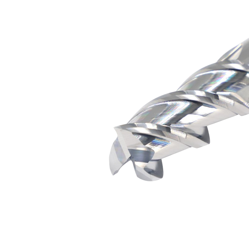 Фото 3: 20х20х48х100 ц/х 3F фреза концевая DESKAR