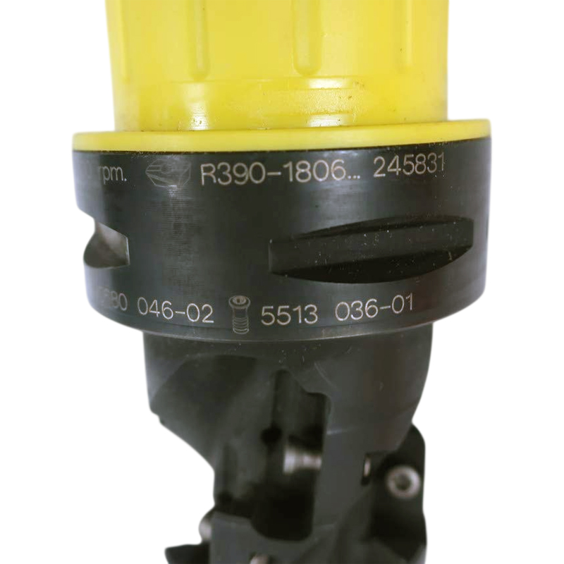 Фото 6: R390-050C6-71M фреза со сменными пластинами