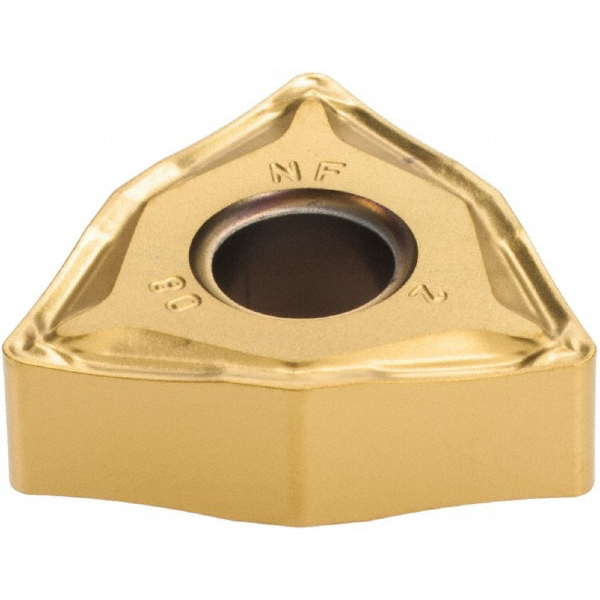 WNMG 080408 NF IC530N пластина для точения - фотография 1 Фото 1: WNMG 080408 NF IC530N пластина для точения