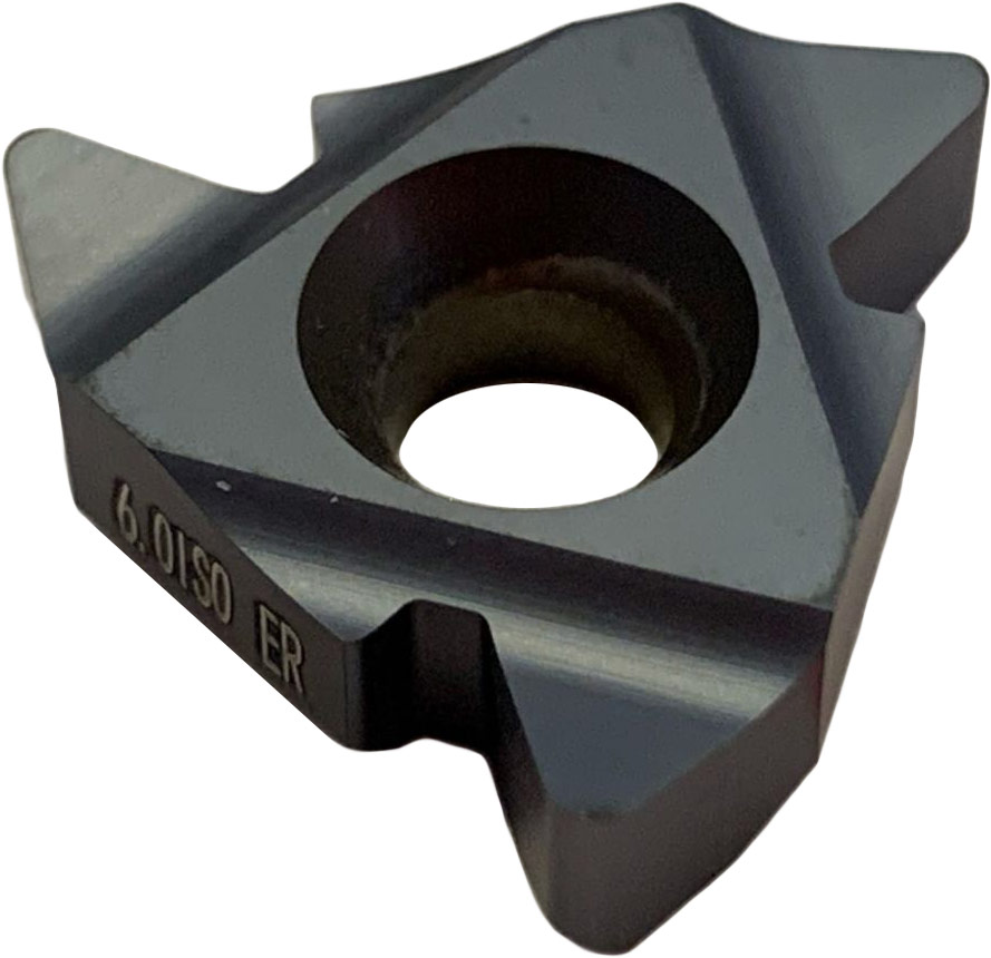 Фото 3: 22ER 6.0 ISO LDA пластина резьбовая DESKAR