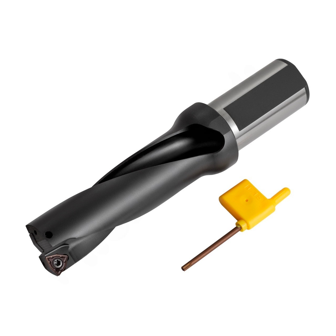 Фото 3: 31.0мм KCD310-3D-S32-WC06(H13) cверло корпусное (z)